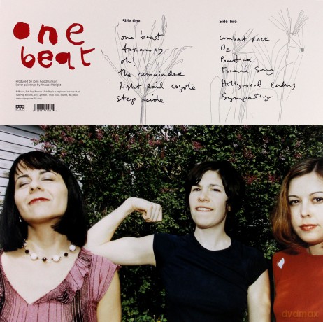 Sleater-Kinney: One Beat [Winyl]