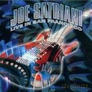 Joe Satriani: Live In San Francisco [2CD]