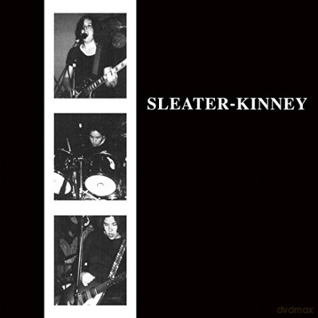 Sleater-Kinney: Sleater-Kinney [CD]