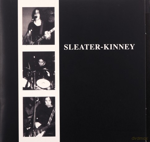 Sleater-Kinney: Sleater-Kinney [CD]