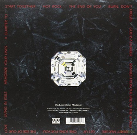 Sleater-Kinney: The Hot Rock (digipack) [CD]