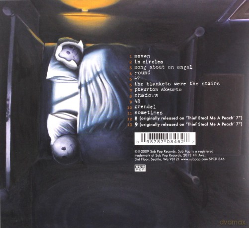 Sunny Day Real Estate: Diary (digipack) [CD]
