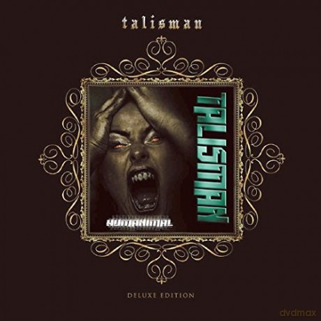 Talisman: Humanimal (Deluxe Edition) (digipack) [CD]