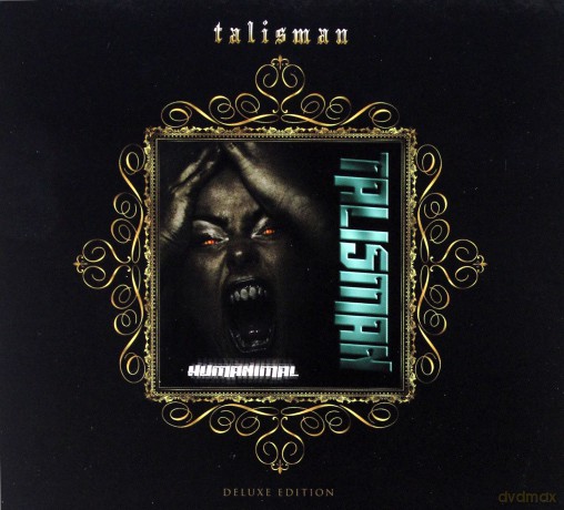 Talisman: Humanimal (Deluxe Edition) (digipack) [CD]