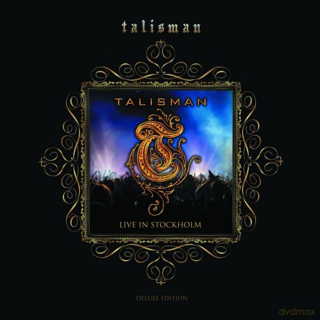 Talisman: Live In Stockholm (digipack) [CD]+[DVD]