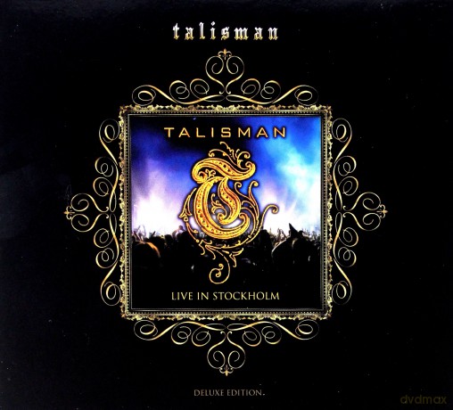 Talisman: Live In Stockholm (digipack) [CD]+[DVD]