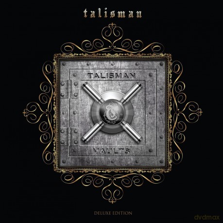 Talisman: Vaults (Deluxe Edition) (digipack) [2CD]