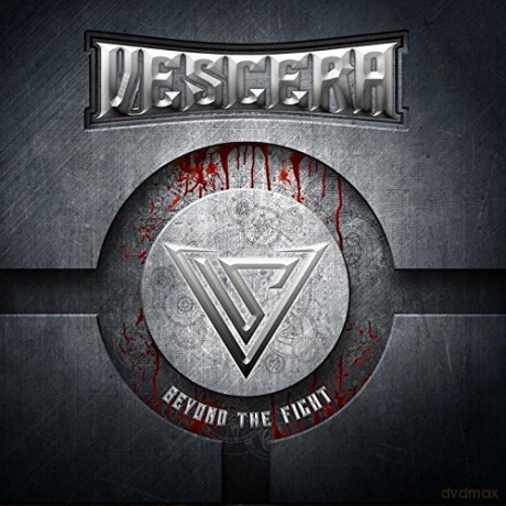 Vescera: Beyond The Fight [CD]