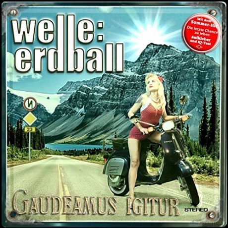 Welle Erdball: Gaudeamus Igitur (digipack) [CD]