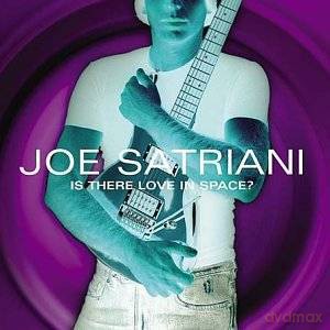 Joe Satriani: Is There Love In Space? [CD]