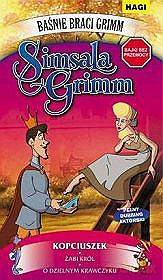 Simsala 6: Kopciuszek [DVD]