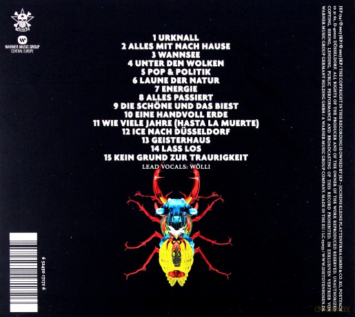 Die Toten Hosen: Laune der Natur [CD]