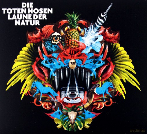Die Toten Hosen: Laune der Natur [CD]