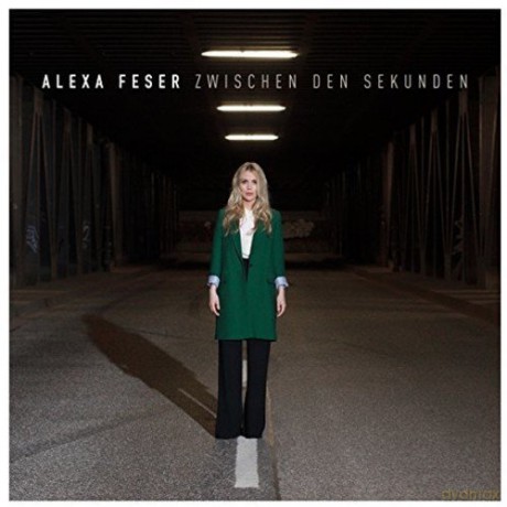 Alexa Feser: Zwischen Den Sekunden [CD]