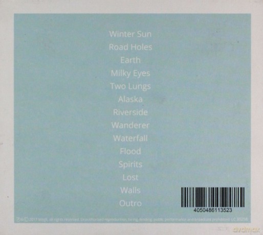 Mogli: Wanderer [CD]