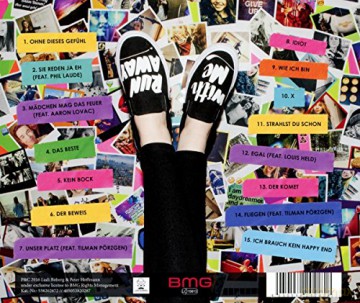 Lina: Official [CD]