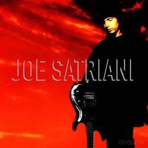 Joe Satriani: Joe Satriani [CD]