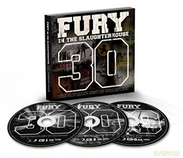 Fury In The Slaughterhouse: 30 - The Ultimate Best of Collection [3CD]