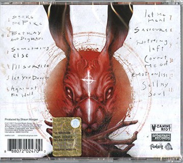 Seether: Poison The Parish [CD]