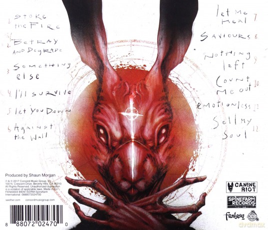 Seether: Poison The Parish [CD]