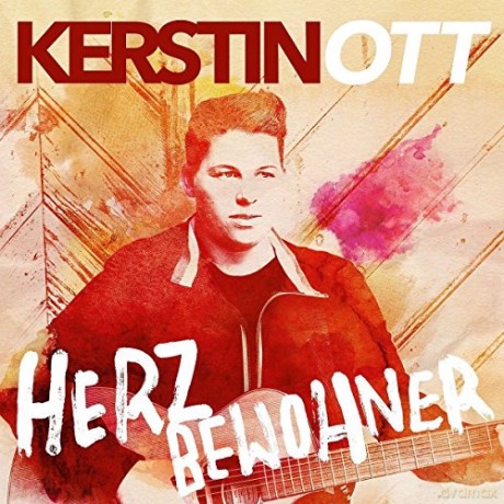 Kerstin Ott: Herzbewohner [CD]