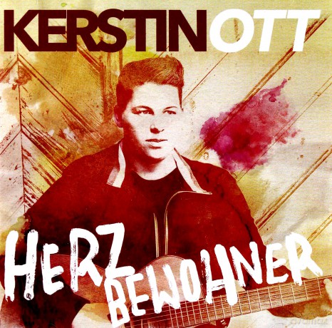 Kerstin Ott: Herzbewohner [CD]