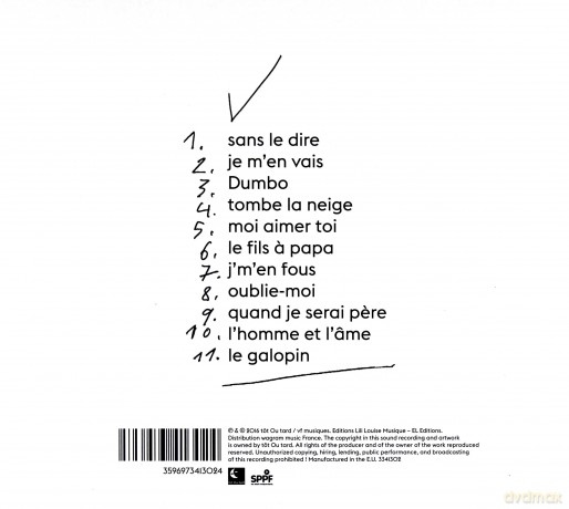 Vianney: Vianney [CD]