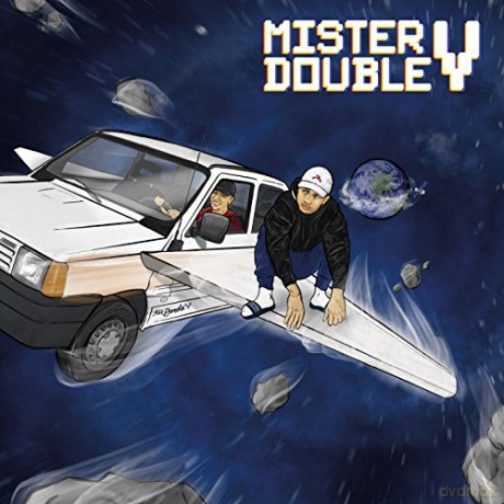 Mister V: Double V [CD]
