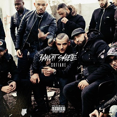 Sofiane: Bandit Saleté [CD]