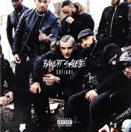 Sofiane: Bandit Saleté [CD]