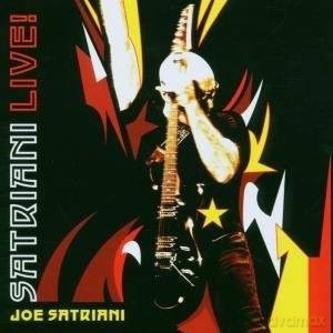 Joe Satriani: Satriani Live [2CD]