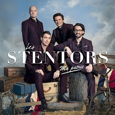 Les Stentors: Ma Patrie [CD]