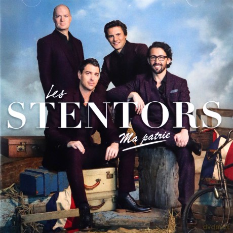 Les Stentors: Ma Patrie [CD]