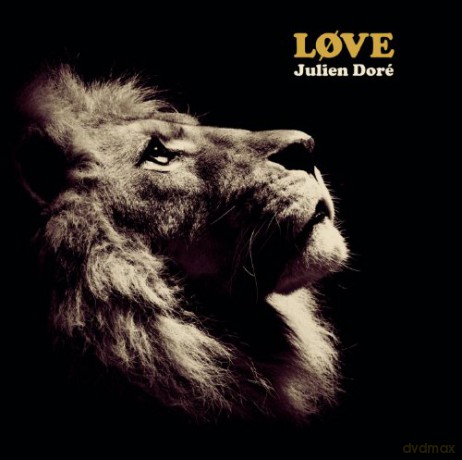 Julien Dore: Love [CD]