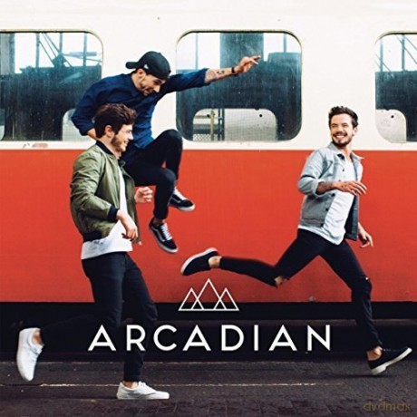 Arcadian: Arcadian [CD]