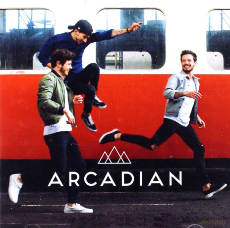 Arcadian: Arcadian [CD]