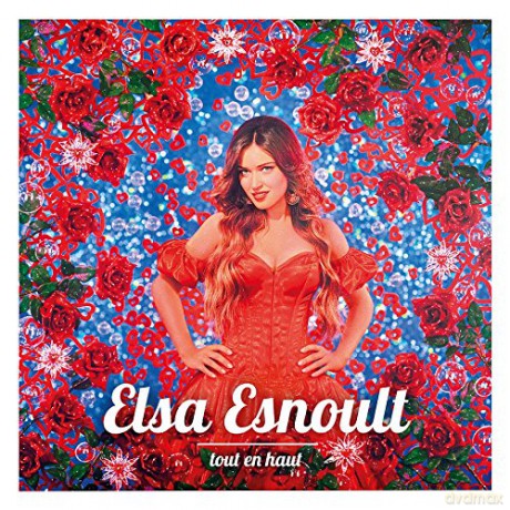 Elsa Esnoult: Tout en Haut [CD]