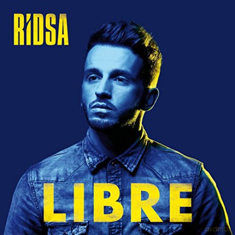 Ridsa: Libre [CD]