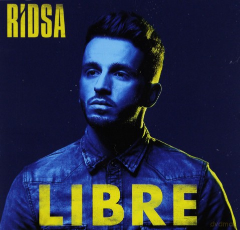 Ridsa: Libre [CD]