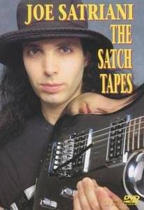 Joe Satriani: The Satch Tapes [DVD]