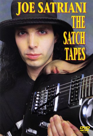 Joe Satriani: The Satch Tapes [DVD]