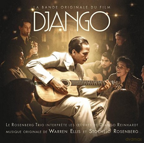 Django (soundtrack) [CD]