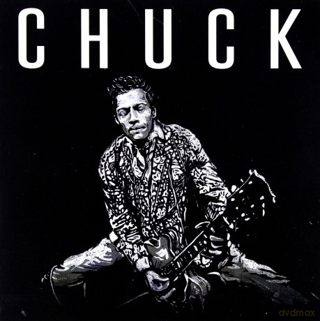 Chuck Berry: Chuck (PL) [CD]