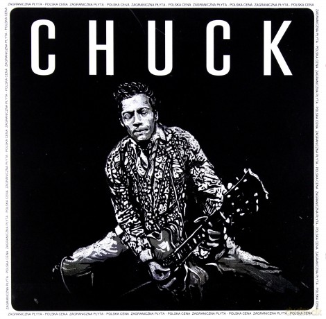 Chuck Berry: Chuck (PL) [CD]