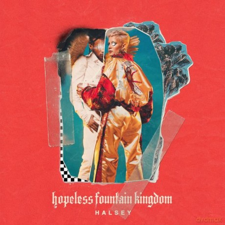 Halsey: Hopeless Fountain Kingdom [CD]
