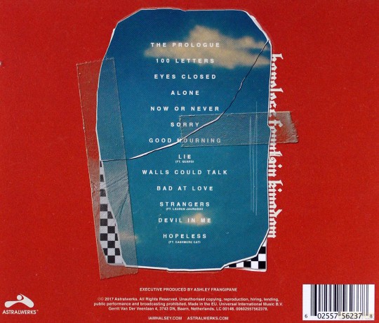 Halsey: Hopeless Fountain Kingdom [CD]