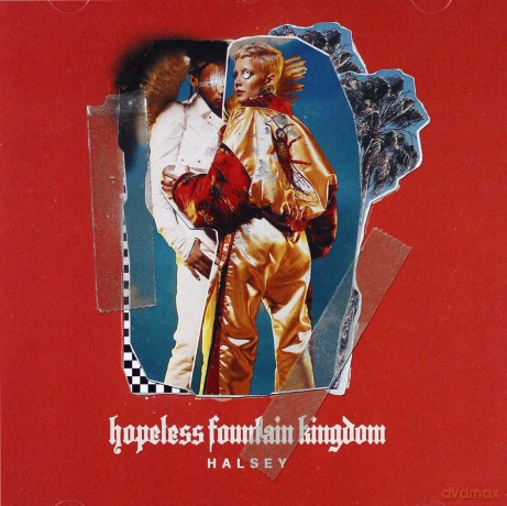 Halsey: Hopeless Fountain Kingdom [CD]