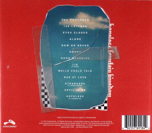 Halsey: Hopeless Fountain Kingdom (PL) [CD]