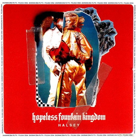 Halsey: Hopeless Fountain Kingdom (PL) [CD]