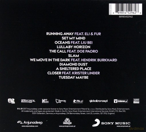 Way Out West: Tuesday Maybe [CD]